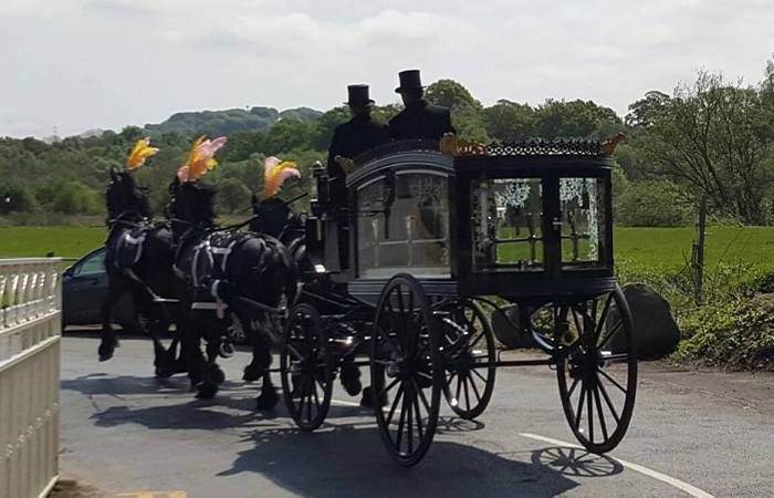 Carriages