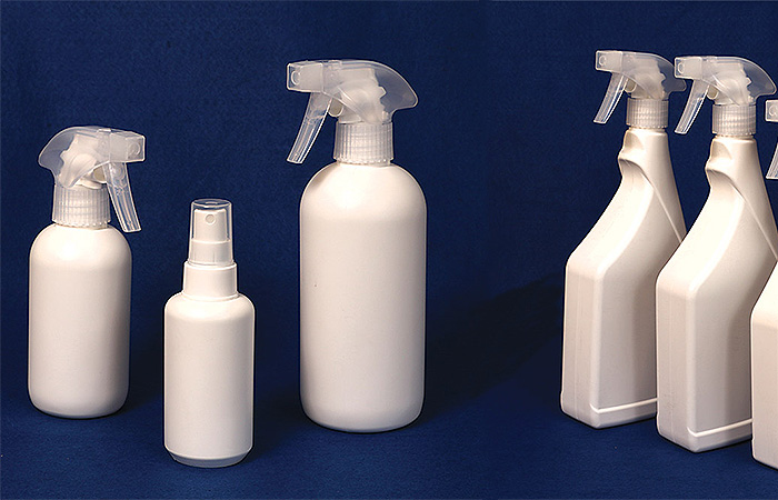 Manufacturer of Plastic Bottles and Containers
