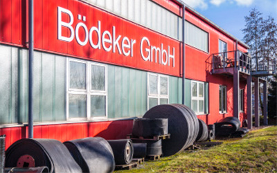 Bödeker GmbH International Fairs Directory Waste Industry