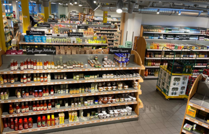 Bio Frischemarkt