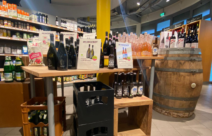 Bio Frischemarkt