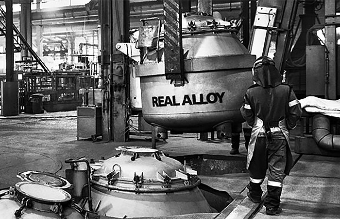 Real Alloy Germany