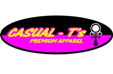 Casual T's Premium Apparel & Souvenirs