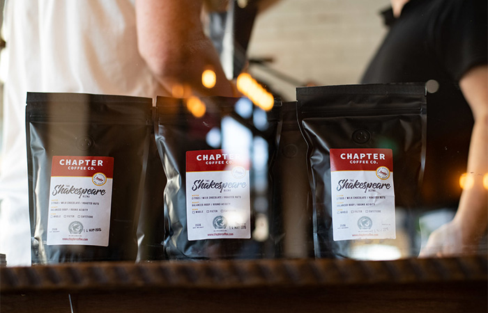 Chapter Coffee Roasters