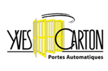 Yves Carton Portes Automatiques