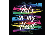 Art's in my heart
