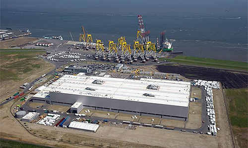 Cuxhavener Hafen Entwicklungsgesellschaft mbH