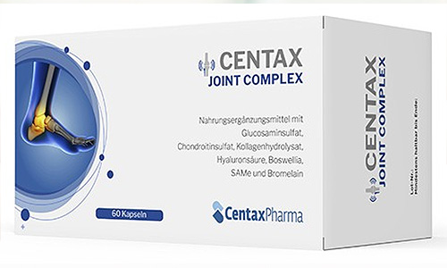 Centax Pharma