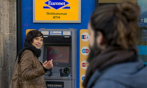 Euronet, Transact Elektronische Zahlungssysteme