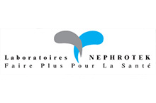 Laboratoires Nephrotek SAS