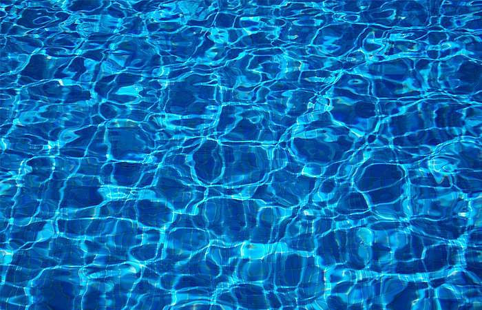 pool surface
