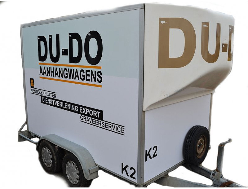 Du - Do Aanhangwagens