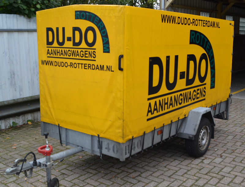 Du - Do Aanhangwagens