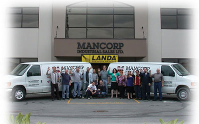 Mancorp Industrial Sales