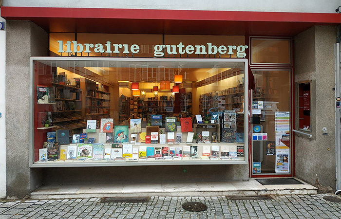 Librairie