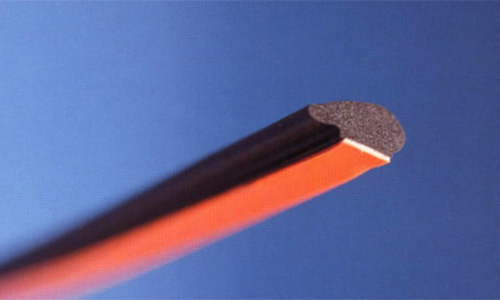 Extruded