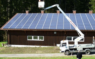 Alb-Elektric Huber
