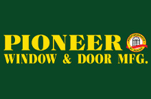 Pioneer Window & Door Mfg.