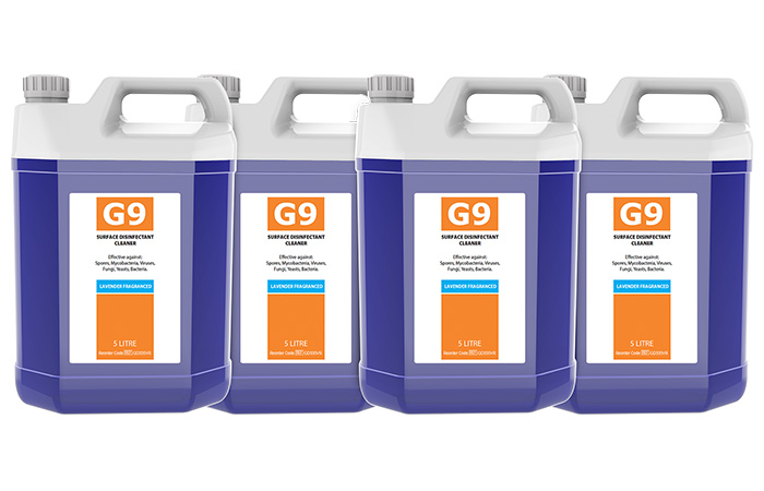 G9 Chemicals