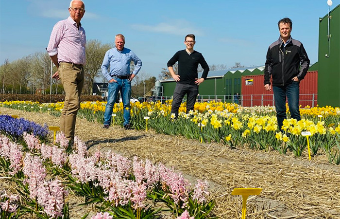 Facilitair Bedrijf Tuinbouw