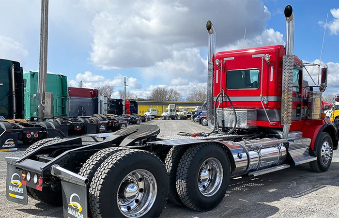 Centre du Camion Gamache