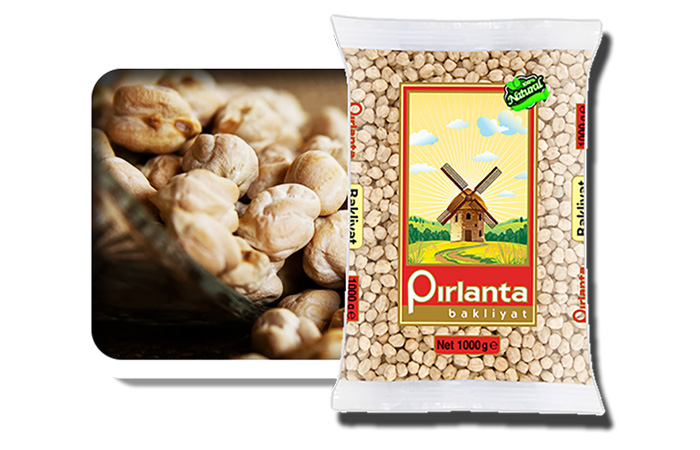 Pirlanta Bakliyat Hububat
