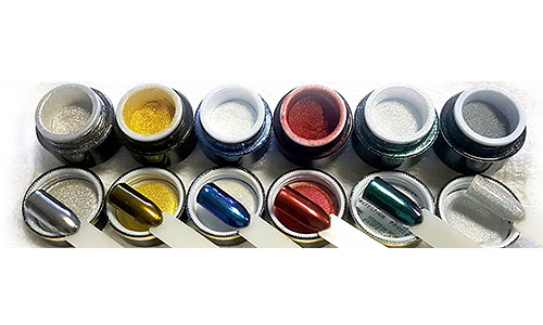 Vernis semi-permanent trois en un