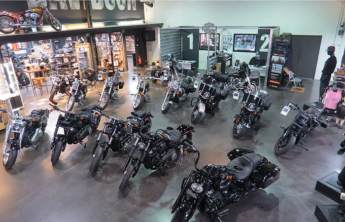 Harley-Davidson