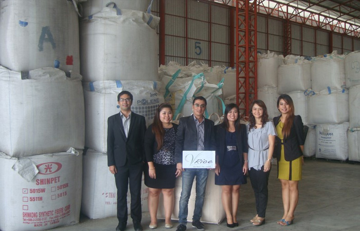 V Rice International