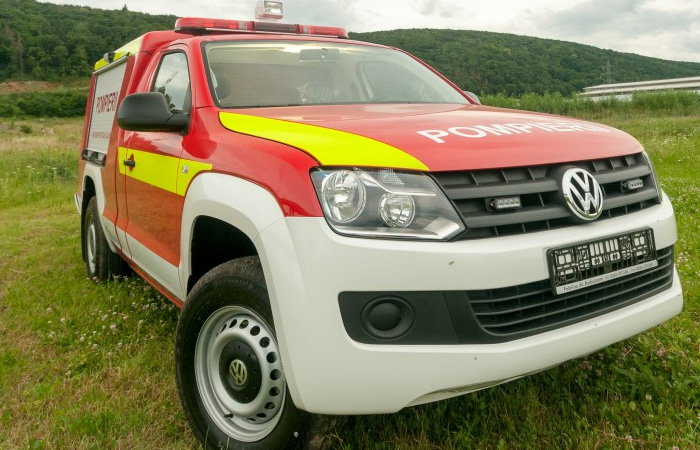 Ambulances