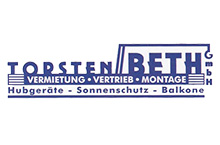 Torsten Beth GmbH, Vermietung-Vertrieb-Montage