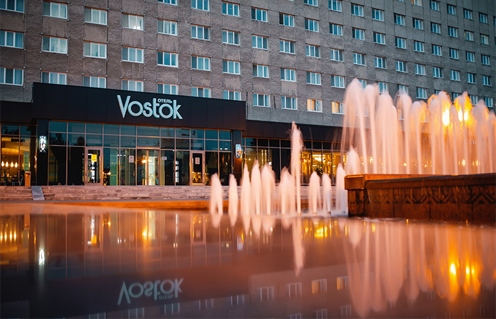 Hotel  Vostok Company