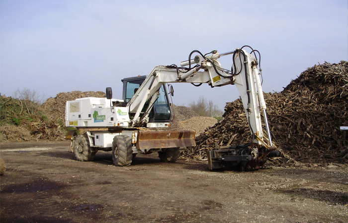 valorisation biomasse végétale solide