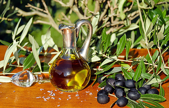 Degustation d'Olive