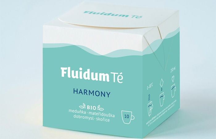 Fluidum Te - Pro Infusion