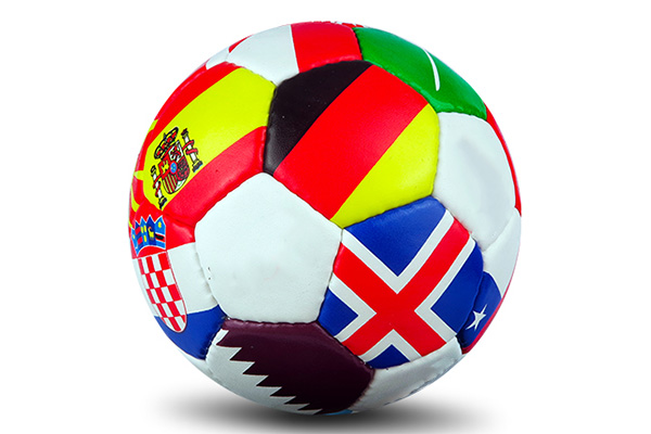 Ballon de foot personnalisé - SGBALL