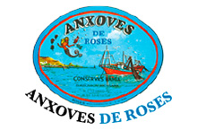 Anxoves de Roses - Conserves Bahia