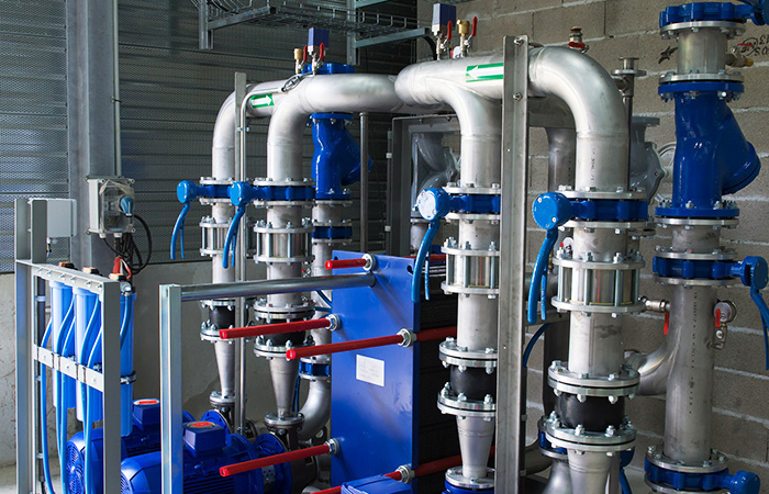 Centrale d'Air Comprimé