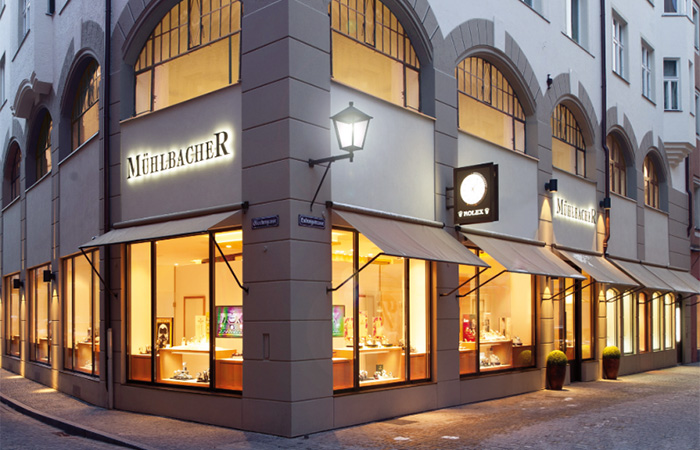 Mühlbacher GmbH