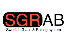 Swedish Glass ø Railing System