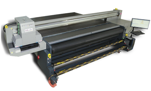 Commercial Printing Machines