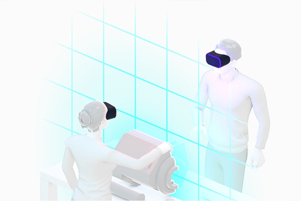 VR-Editorlösung