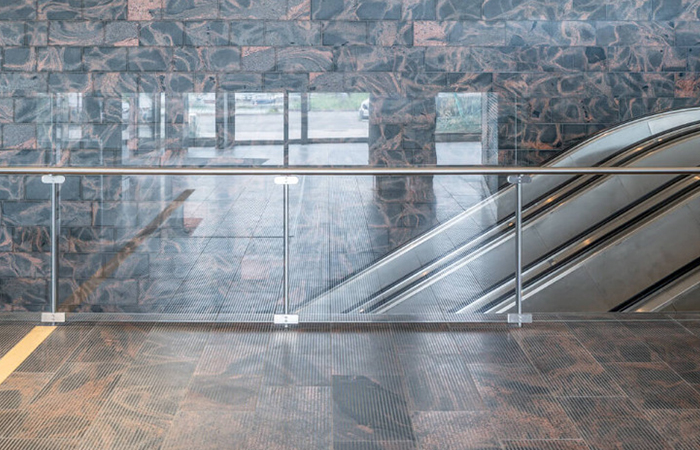 Granite Blocks