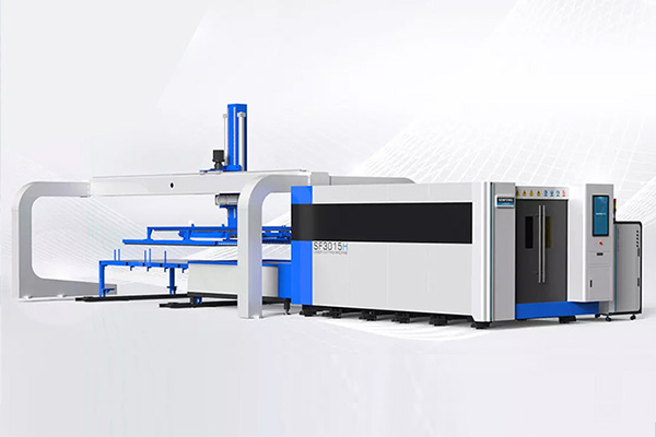 Senfeng CNC Laser Germany