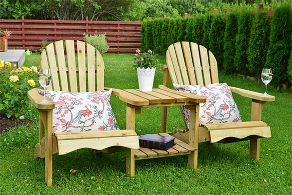 Outdoor Wooden Furniture