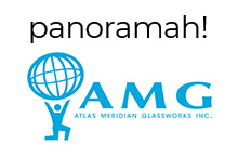Panoramah! By Atlas Meridian Glassworks
