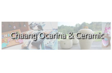 Chaang Ocarina and Ceramic