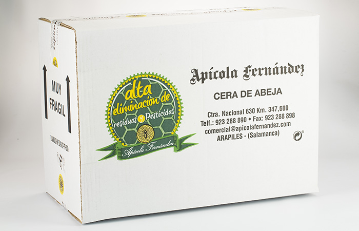 Apicola Fernandez - Apicasfer