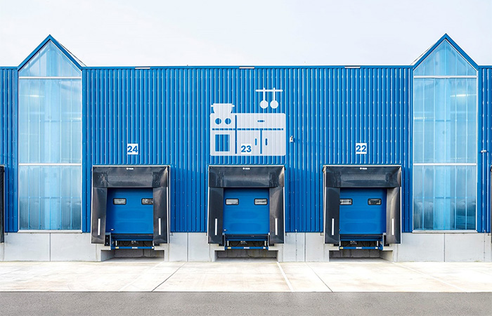 REBER Melle Logistik