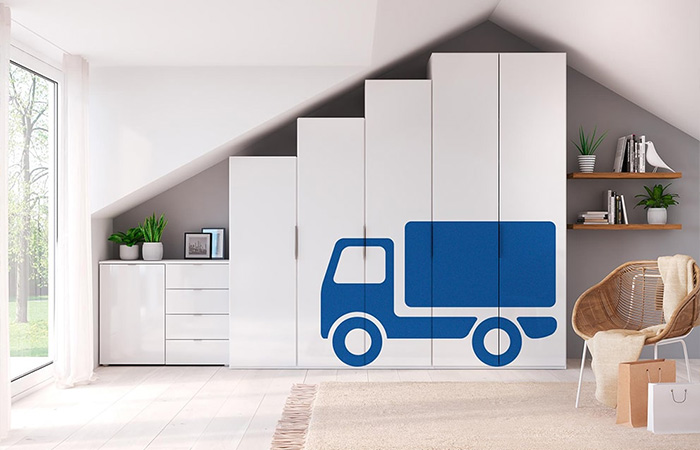 REBER Melle Logistik